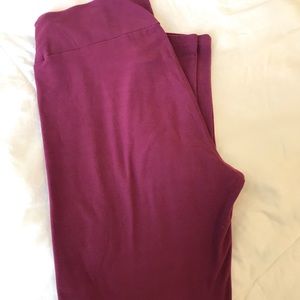 Lularoe TC Leggings